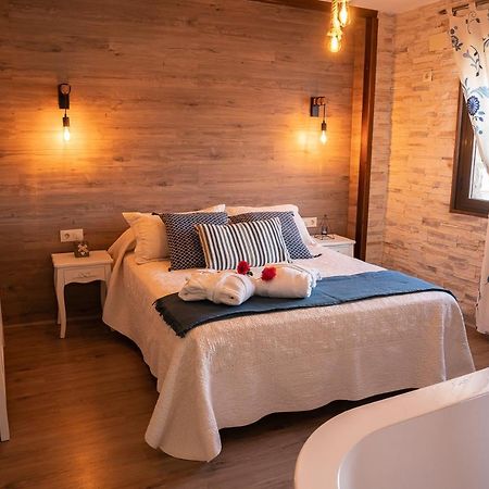 Apartamento Rural Amaluna 엘토노 외부 사진