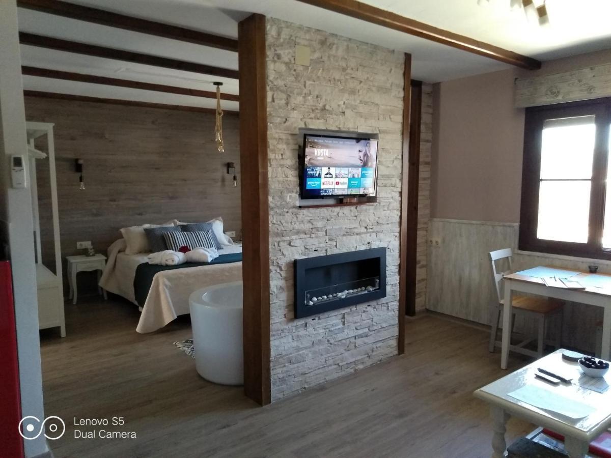 Apartamento Rural Amaluna 엘토노 외부 사진
