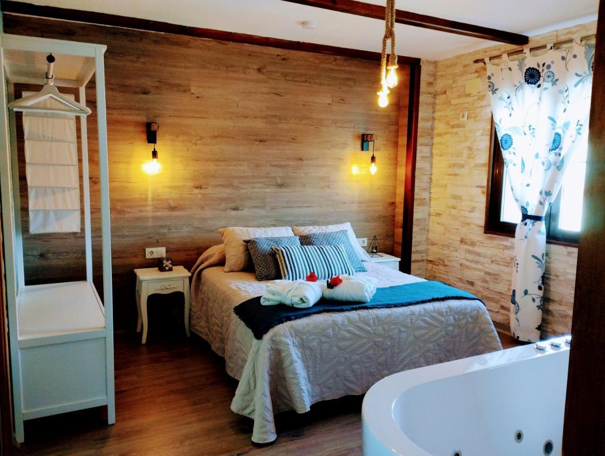 Apartamento Rural Amaluna 엘토노 외부 사진