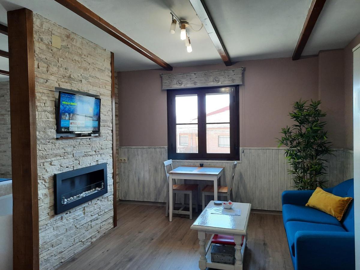 Apartamento Rural Amaluna 엘토노 외부 사진