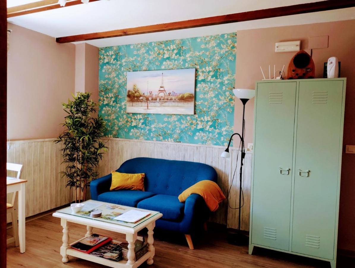 Apartamento Rural Amaluna 엘토노 외부 사진