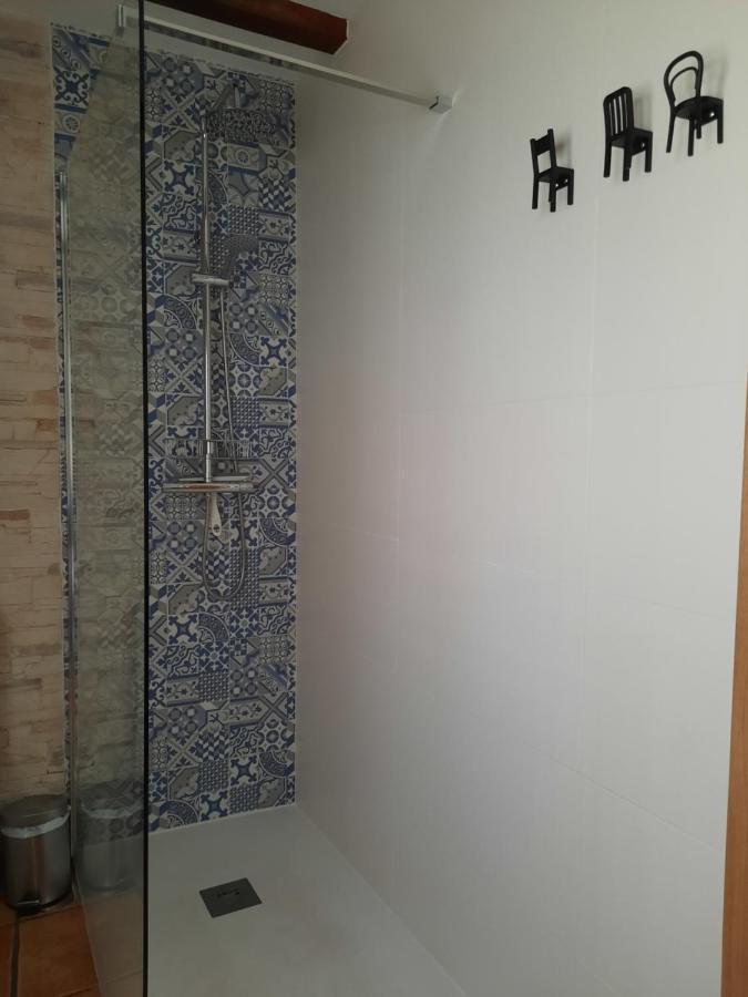 Apartamento Rural Amaluna 엘토노 외부 사진