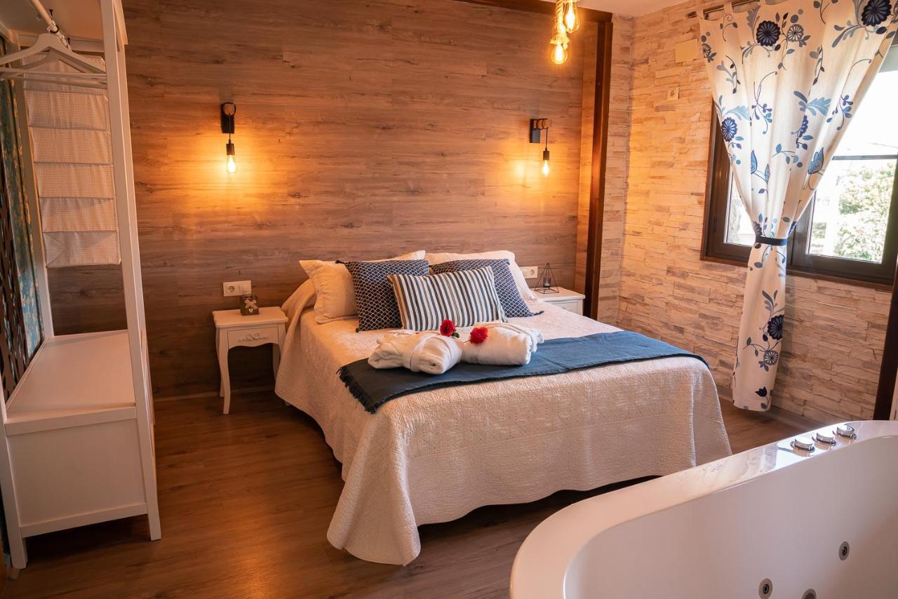 Apartamento Rural Amaluna 엘토노 외부 사진
