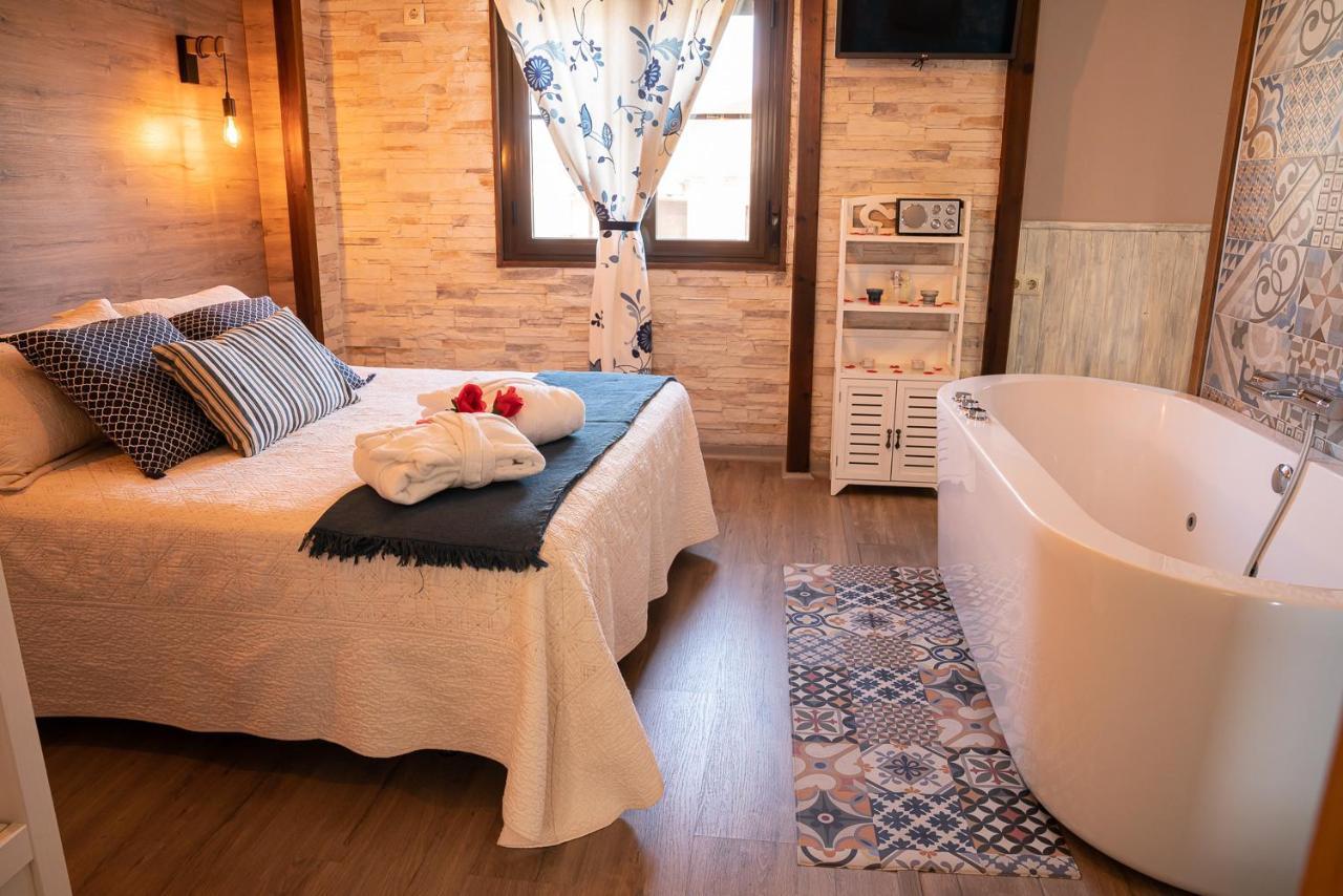 Apartamento Rural Amaluna 엘토노 외부 사진