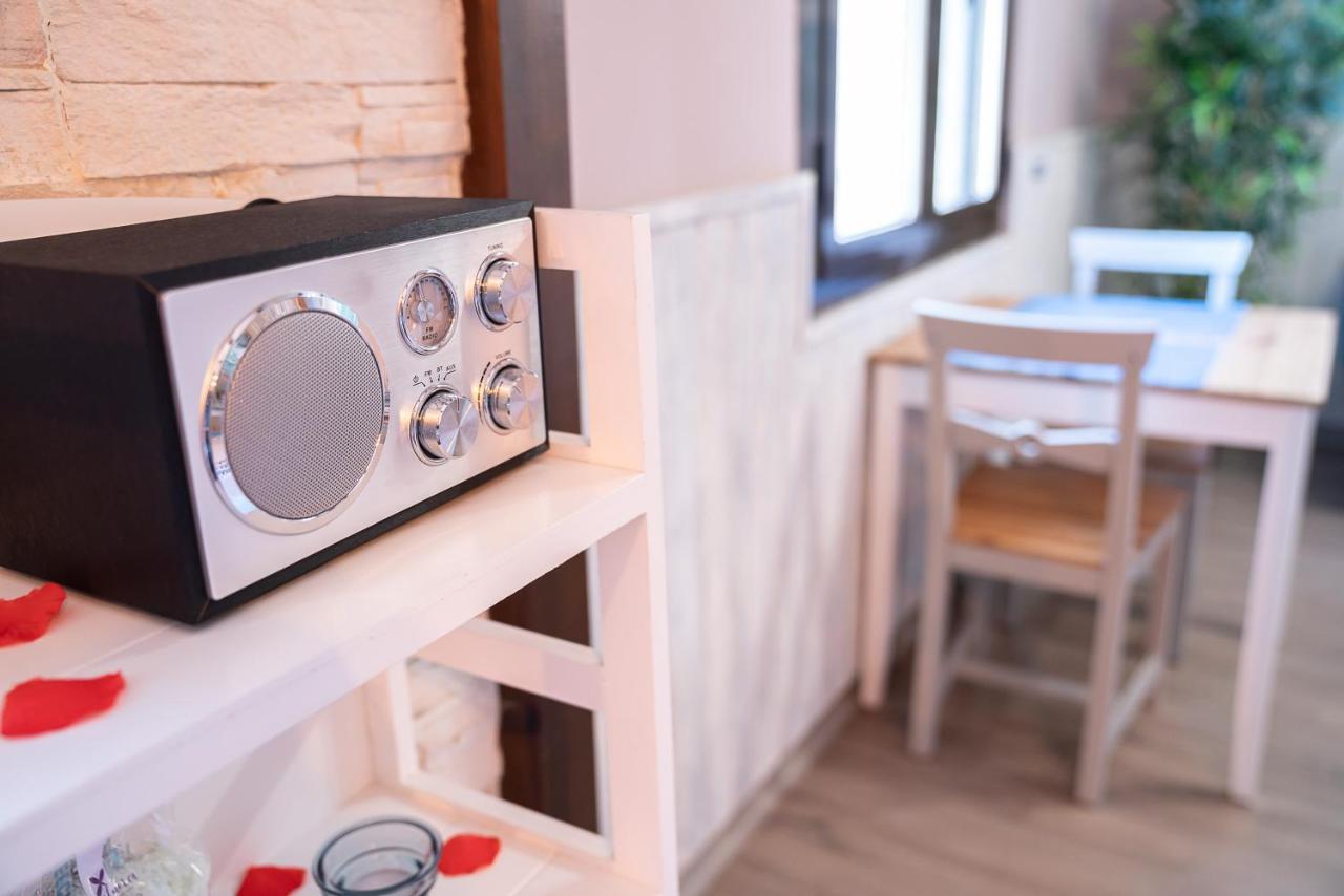 Apartamento Rural Amaluna 엘토노 외부 사진
