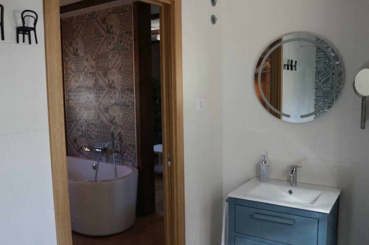 Apartamento Rural Amaluna 엘토노 외부 사진